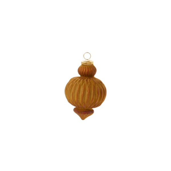 Nutmeg Ornament