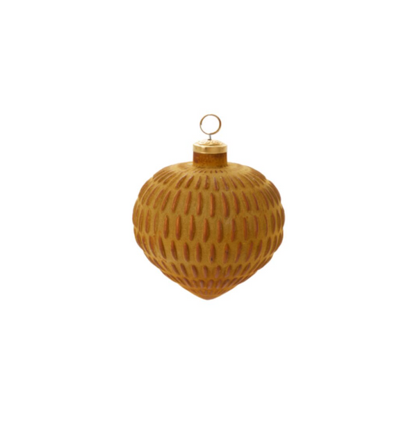 Nutmeg Ornament