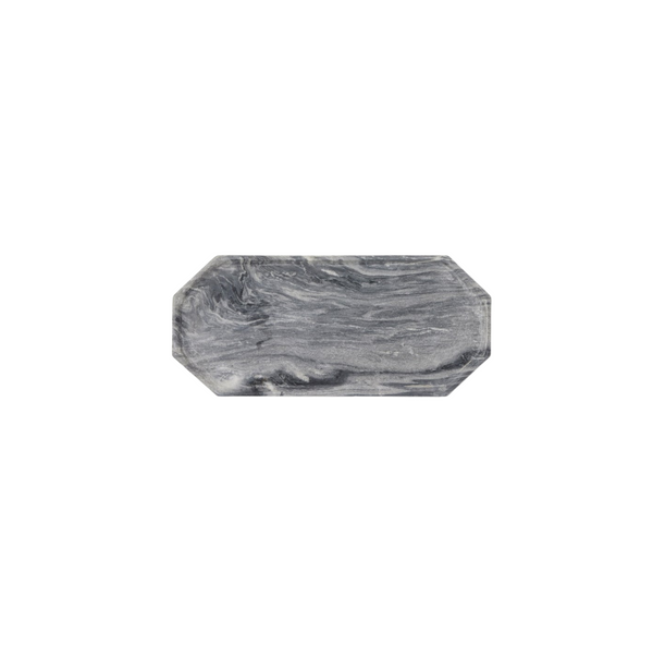 Gray Serving Trays