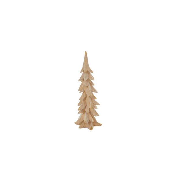 Snowstorm Tree
