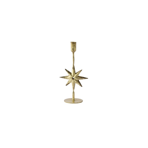 Winter Solstice Candleholder