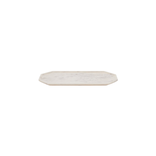 White Serving Trays