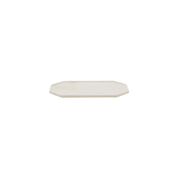 White Serving Trays