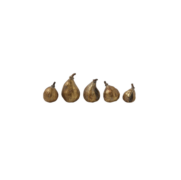 Antique Finish Figs