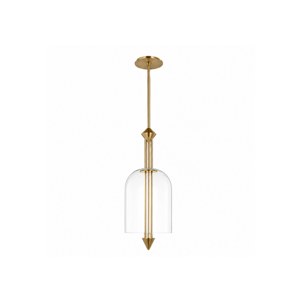 Modern Collection | Cathedral Medium Pendant