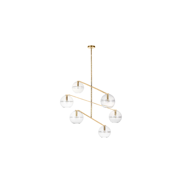 Lowing Chandelier