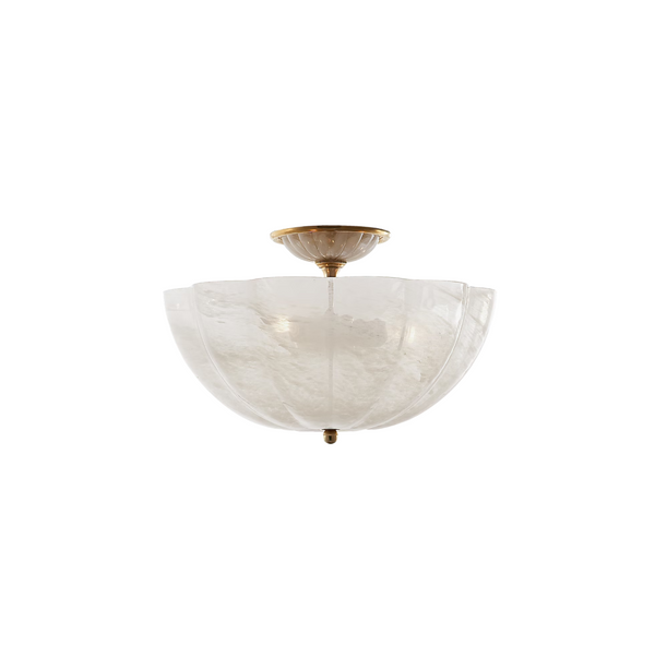 Rosehill Semi-Flush