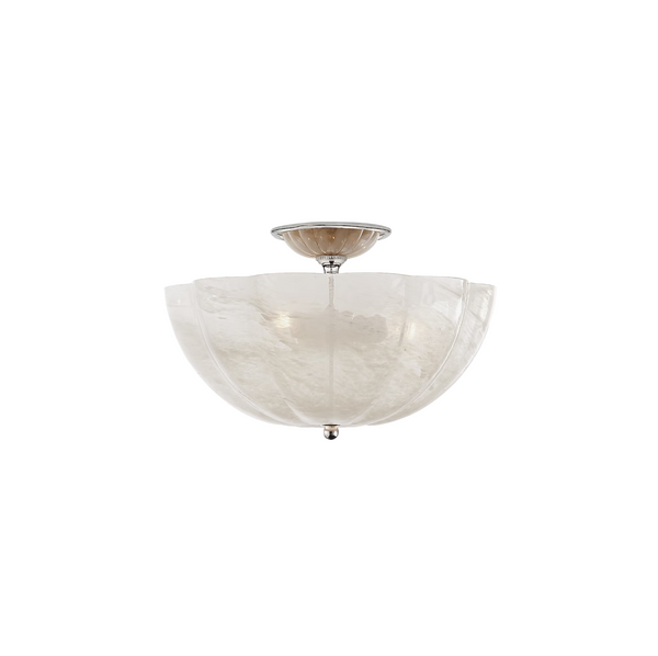 Rosehill Semi-Flush