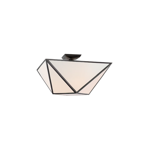 Lorino Semi-Flush Mount