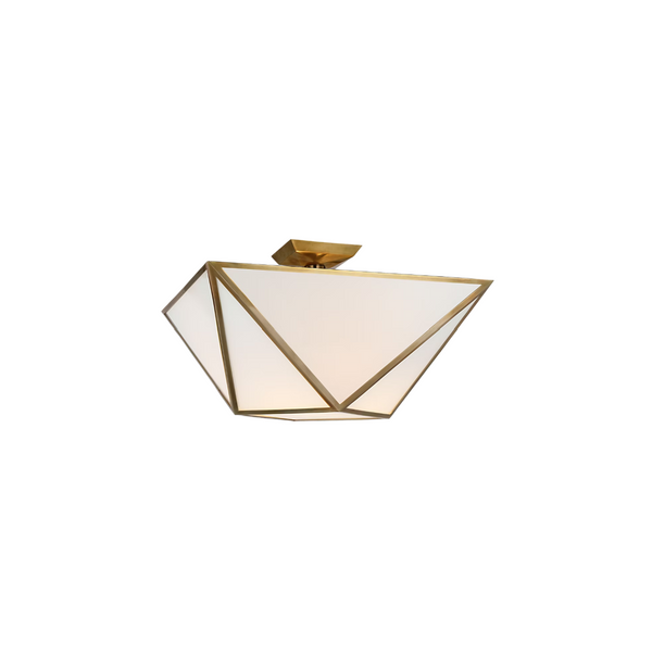 Lorino Semi-Flush Mount