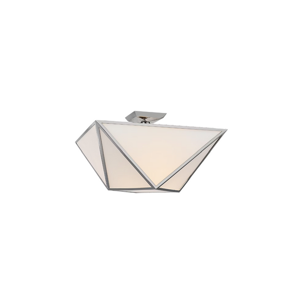 Lorino Semi-Flush Mount