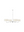 Canto Four Arm Chandelier