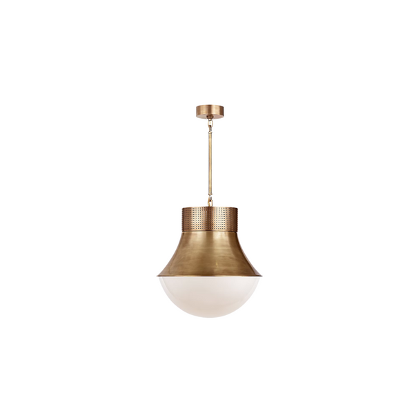 Precision Pendant