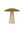 Aegis Travertine Table Lamp