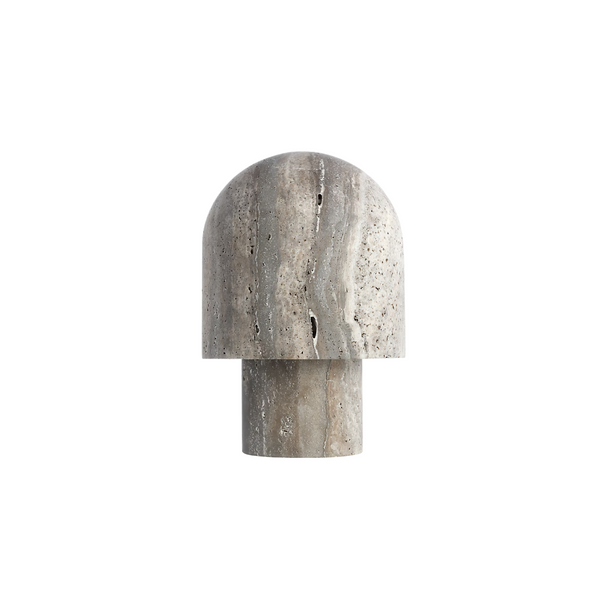 Kennett Travertine Table Lamp