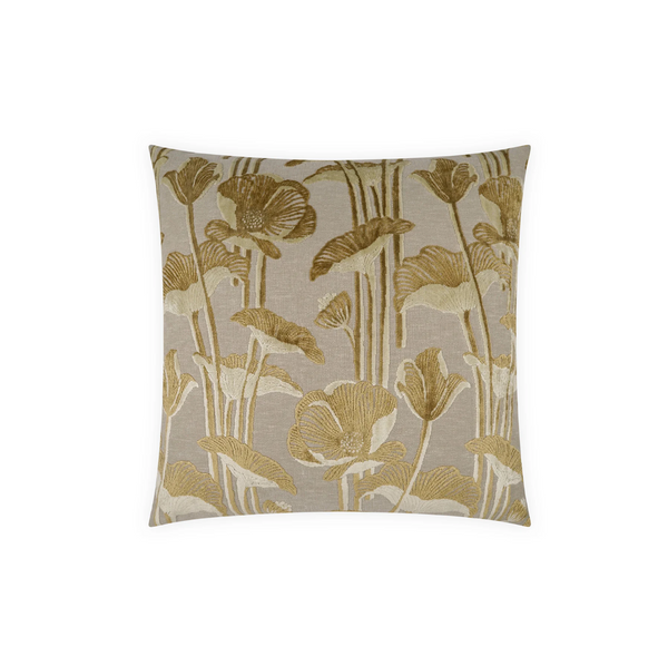 Saffron PIllow