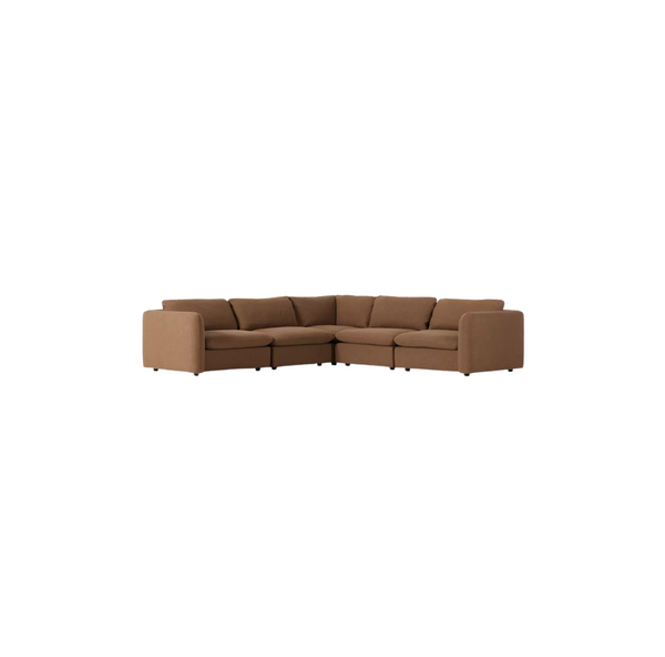 Antwerp Cafe 5-Piece Sectional
