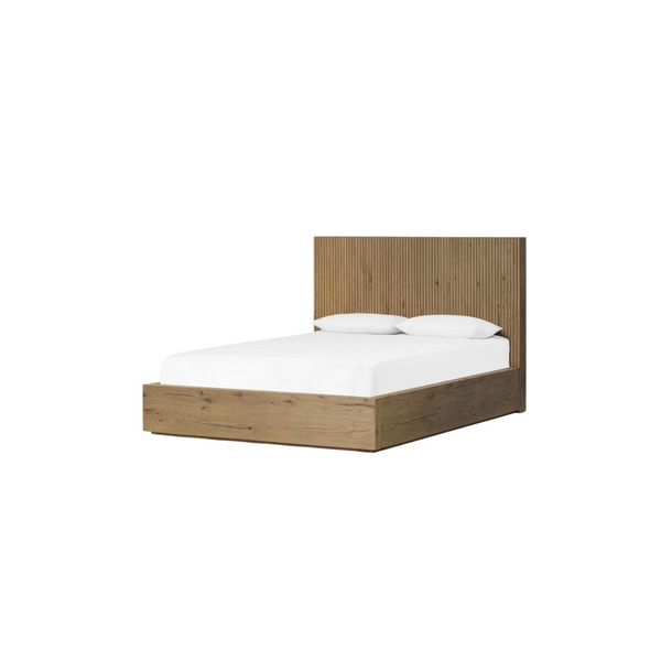 Leonardo Queen Bed