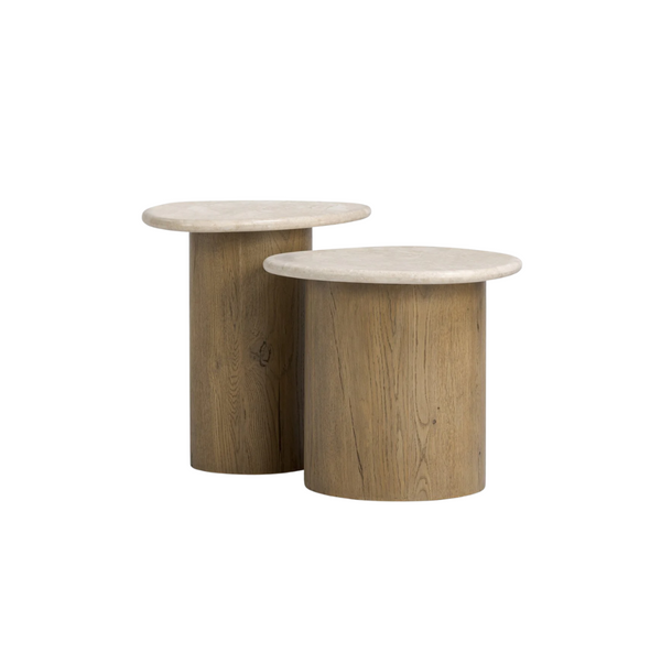 Koro Nesting End Tables