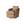 Taupe Swivel Chair
