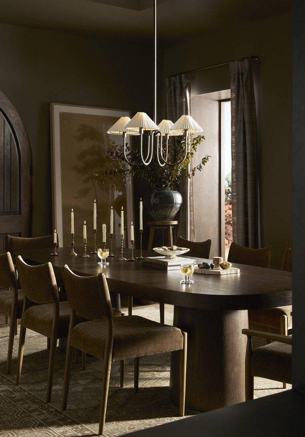 Jay Armless Dining Chair