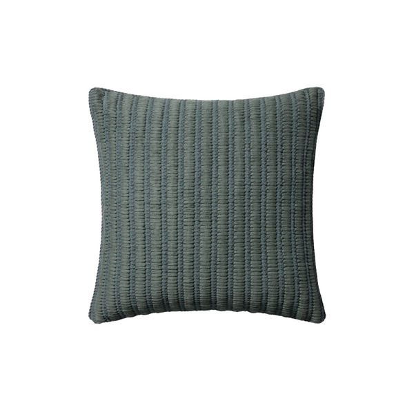 Callahan Blue Pillow Cover