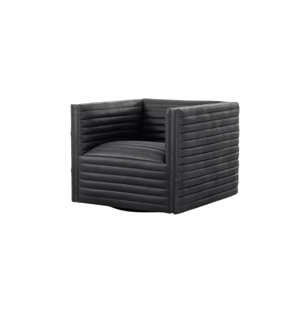 Black Swivel Chair