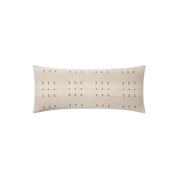 Gabrielle Beige / Terracotta Cover Only Pillow