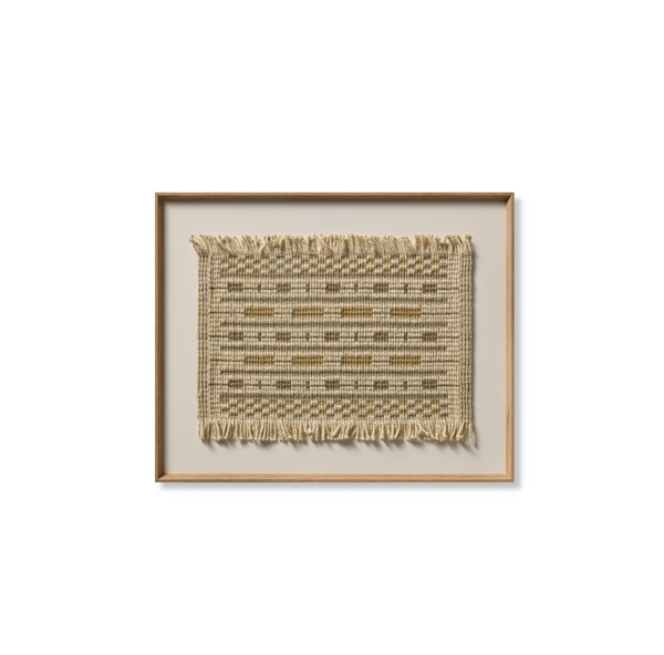Paso Robles Beige / Brown Wall Art