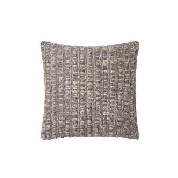 Kit Grey / Natural Cover Only Pillow