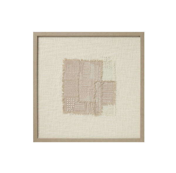 Harbor Beige / Ivory Wall Art