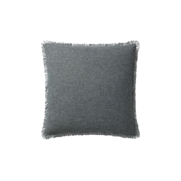 Sable Blue Pillow Cover Only