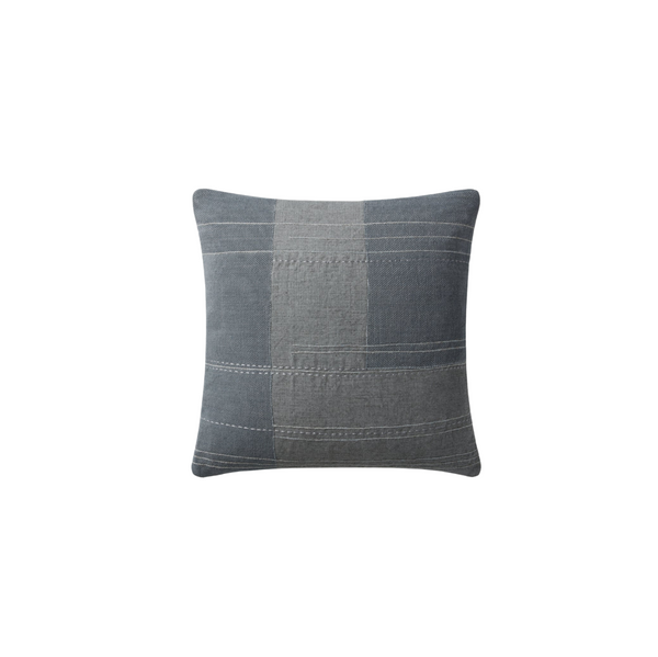 Blue Cover w/Down Pillow