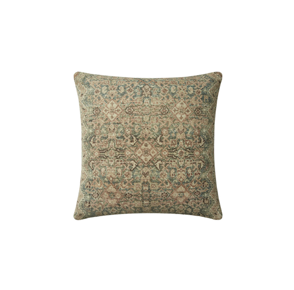 Cove Navy / Natural Cover w/Down Pillow