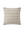 Cream / Blue Cover w/Poly Pillow
