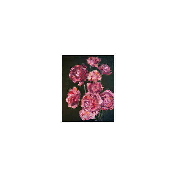 "Prettiest in Pink" Print