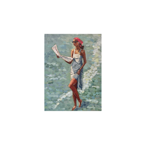 "Portofino Morning" Print