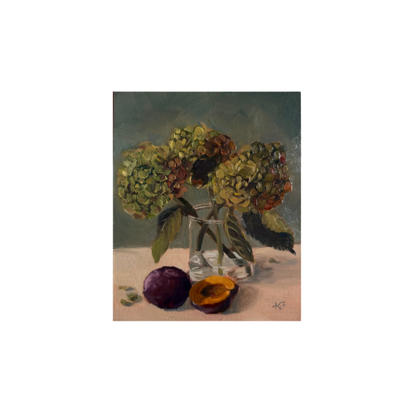 "Bruised Fruit Study"