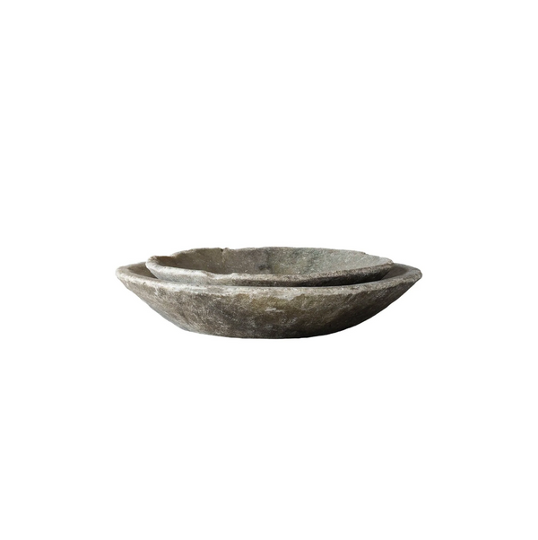 Round Marble Bowl