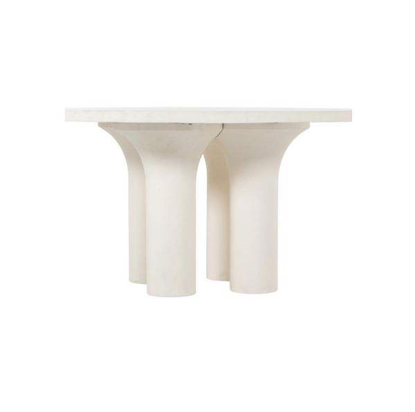 Outdoor Concrete Dining Table