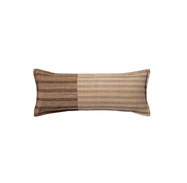 Vespera Brown / Multi Pillow Cover Only
