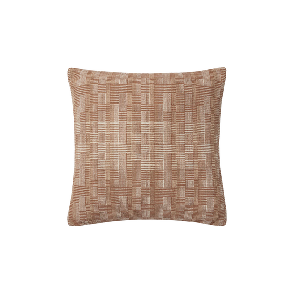 Dolly Clay / Natural Cover Only Pillow
