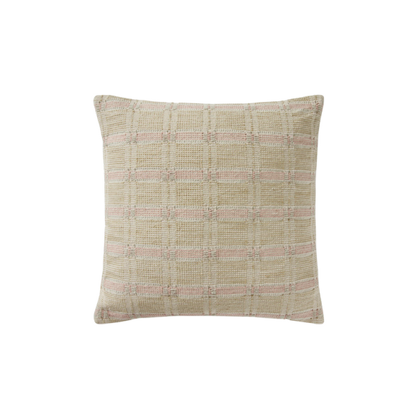 Ivory / Beige Cover Only Pillow