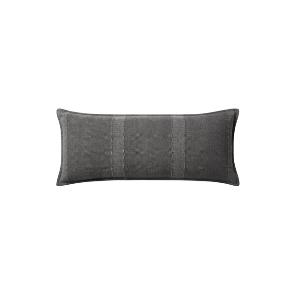 Nadine Slate Cover Only Pillow