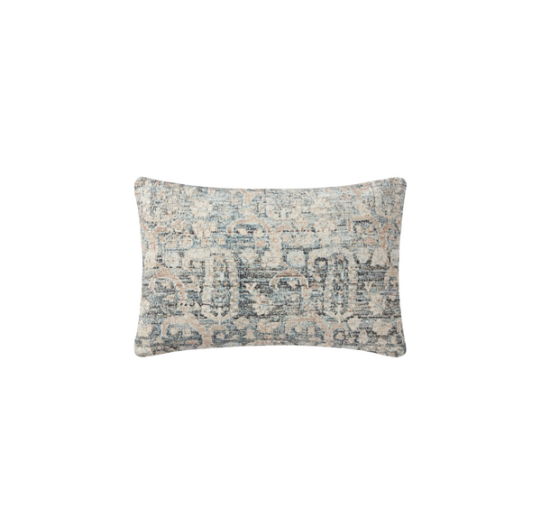 Ocean / Clay Cover Only Pillow