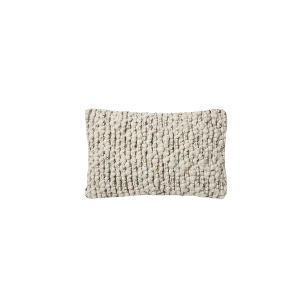 Vivienne Dove / Smoke Cover Only Pillow