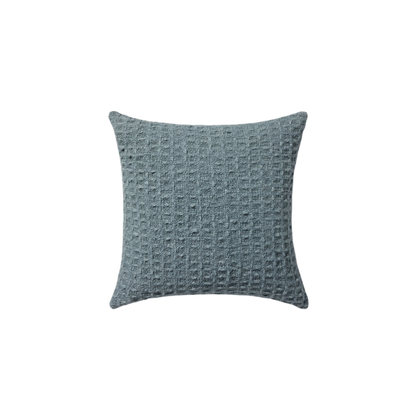 Alinah Blue Pillow Cover Only