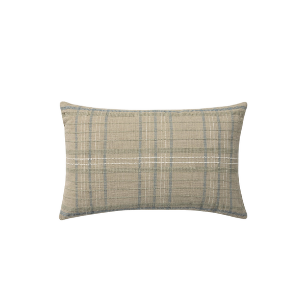 Avalon Blue / Multi Pillow Cover Only