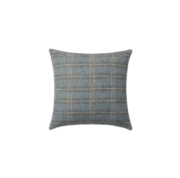 Stockton Blue Pillow Cover Only