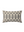 Adams Charcoal / Ivory Pillow Cover Only